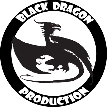 Black Dragon    Production Logo