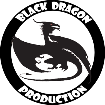 Black Dragon Production Logo